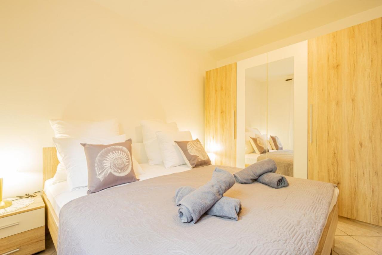 Bepic Quiet Location On A Beautiful Bay Apartment Metajna Exterior photo