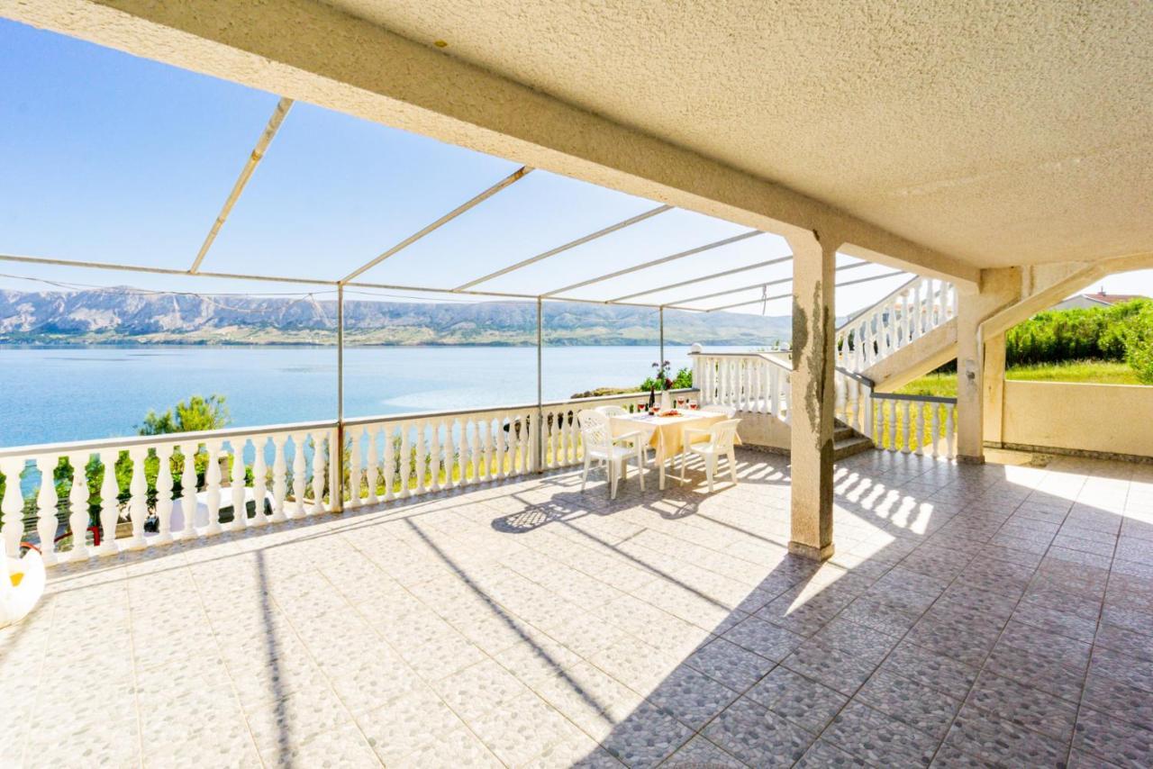 Bepic Quiet Location On A Beautiful Bay Apartment Metajna Exterior photo