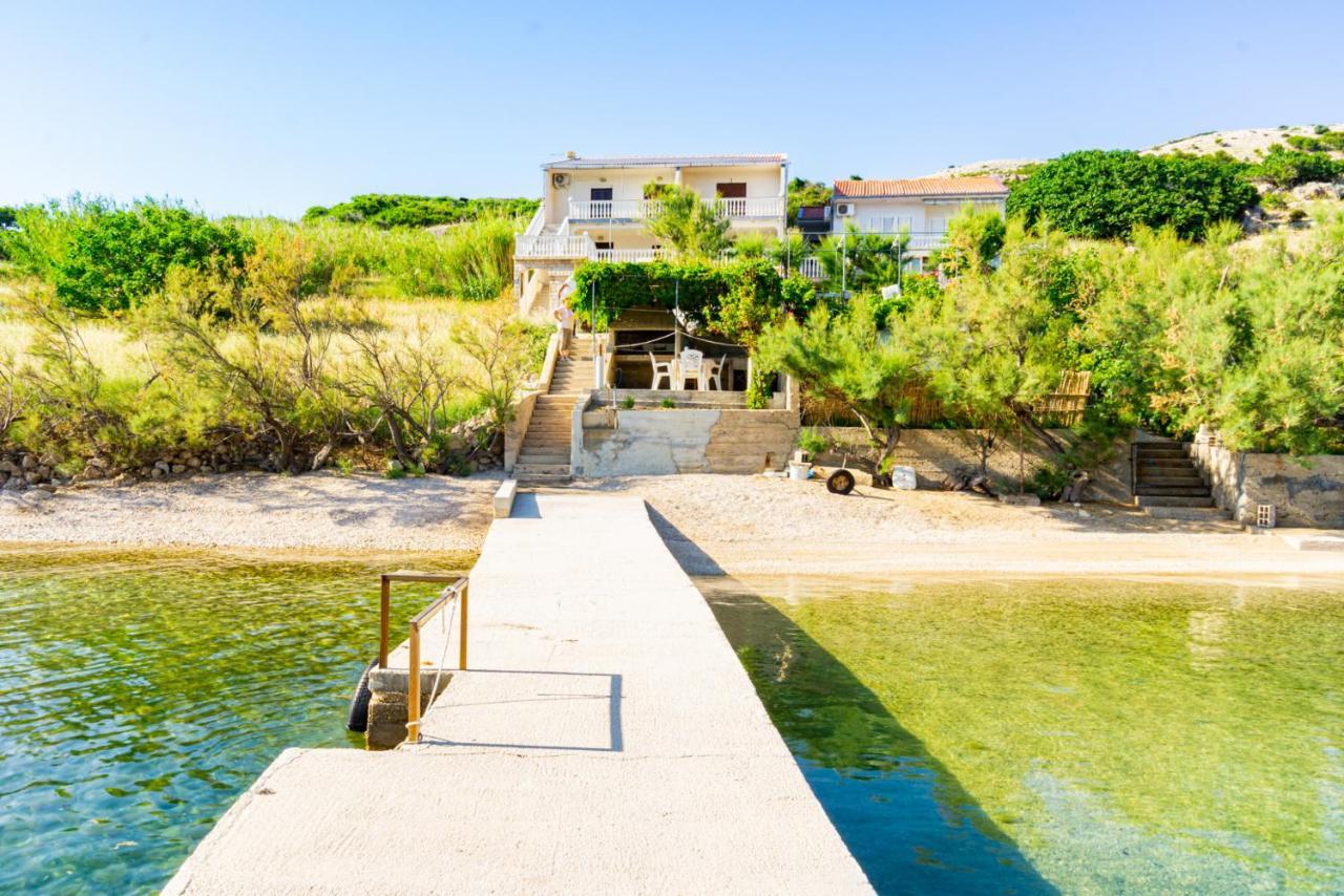 Bepic Quiet Location On A Beautiful Bay Apartment Metajna Exterior photo