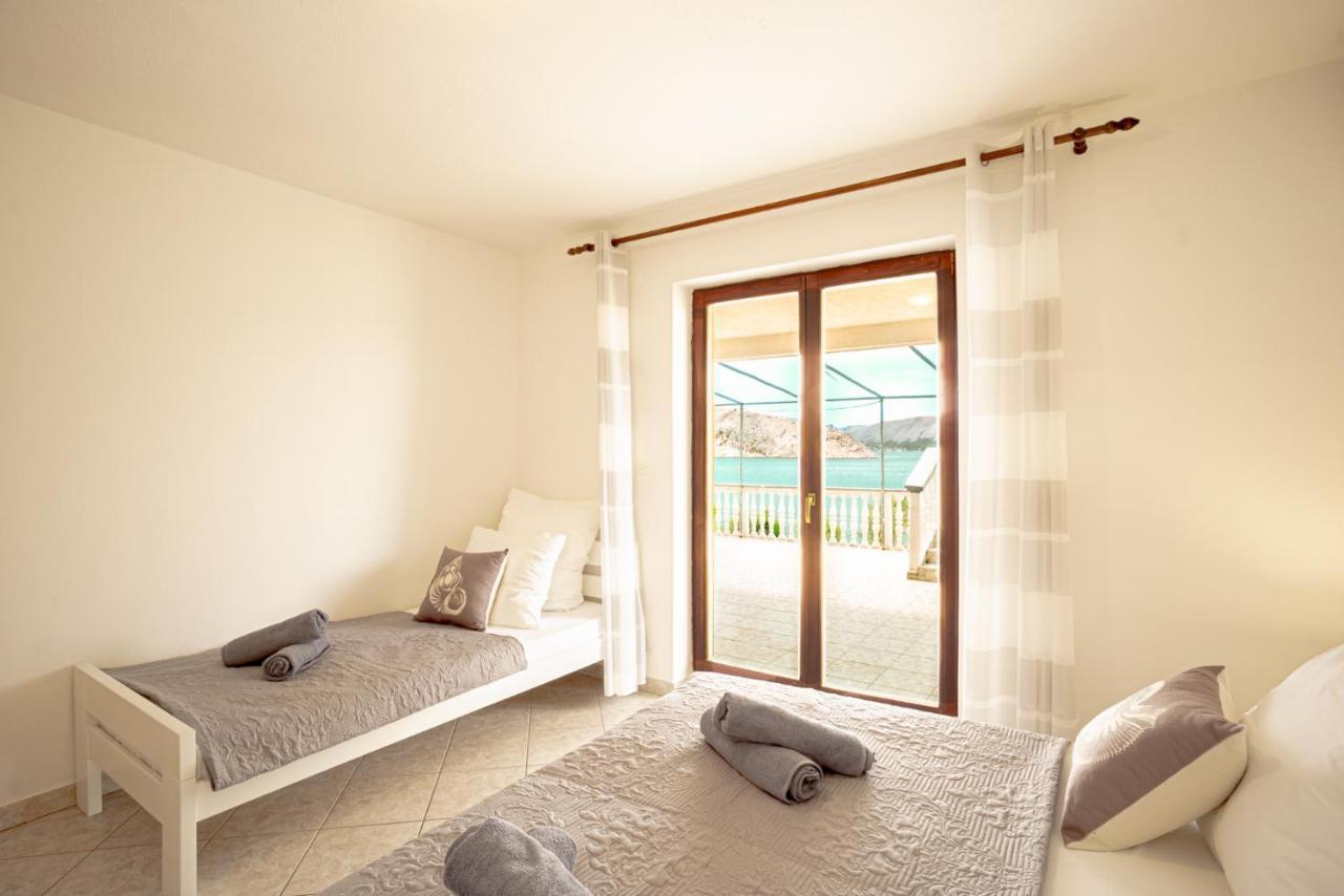 Bepic Quiet Location On A Beautiful Bay Apartment Metajna Exterior photo