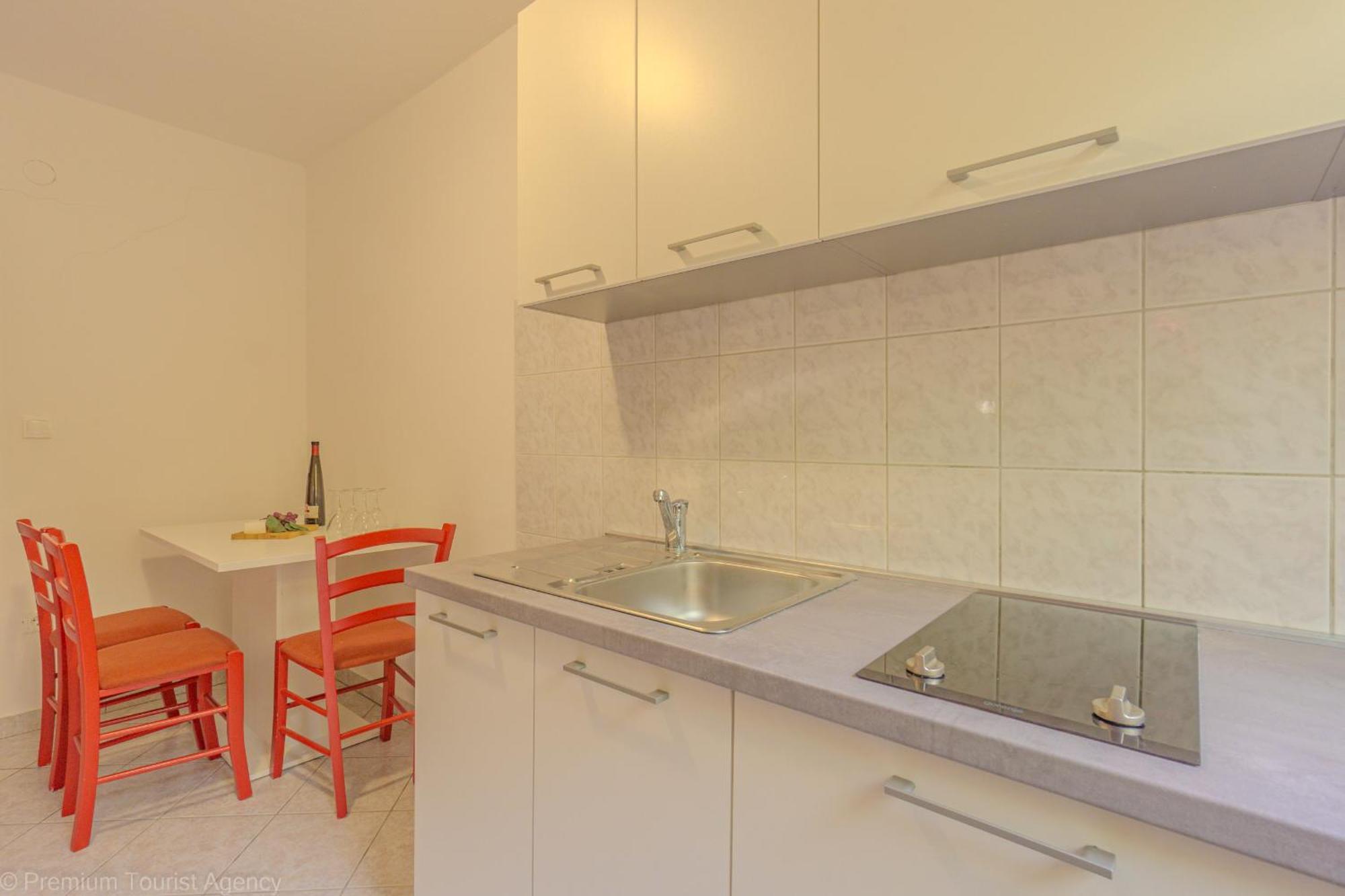 Bepic Quiet Location On A Beautiful Bay Apartment Metajna Exterior photo